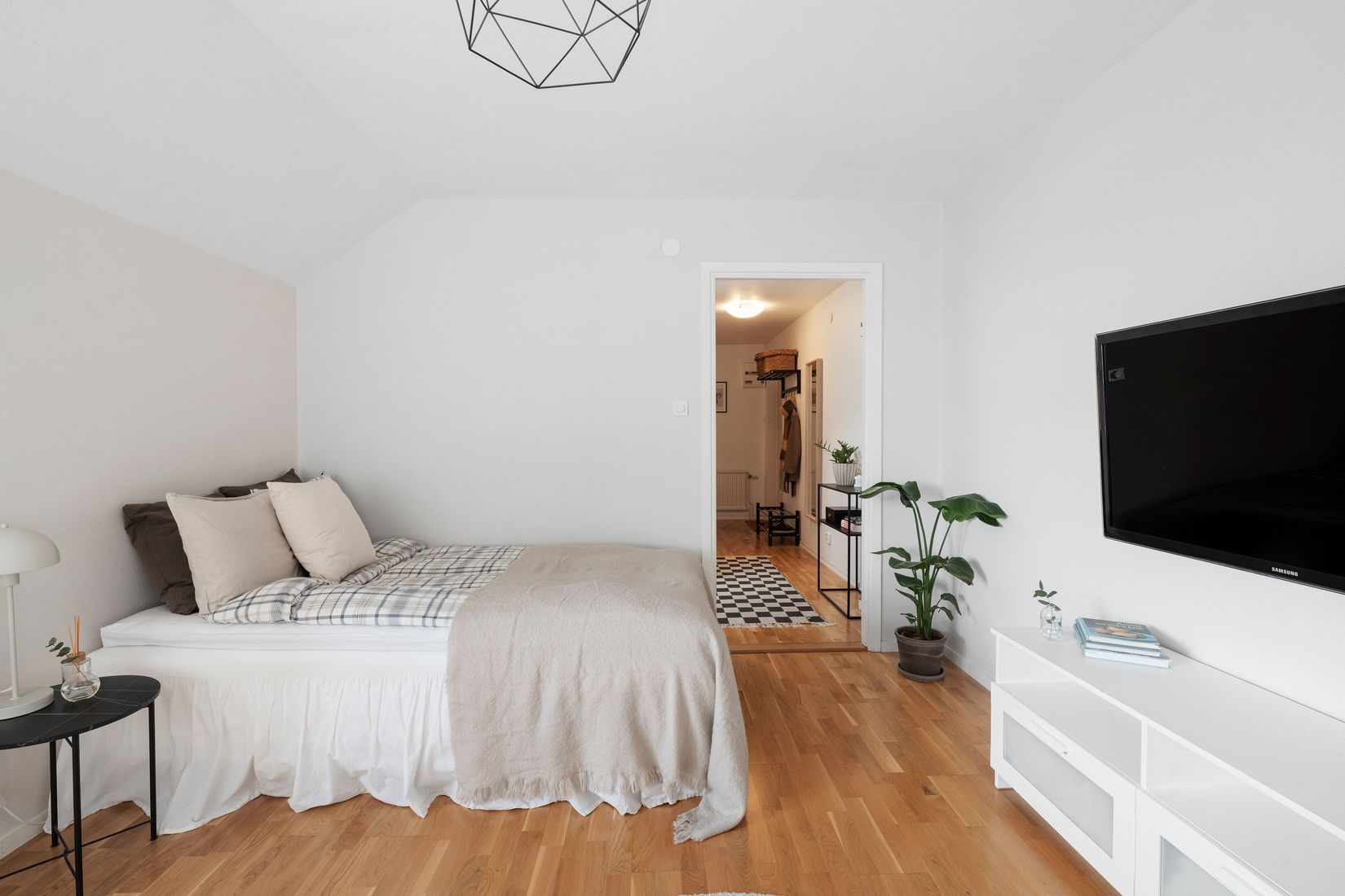 Bostadsrätt, Vallbygatan 11, Fålhagen, Uppsala