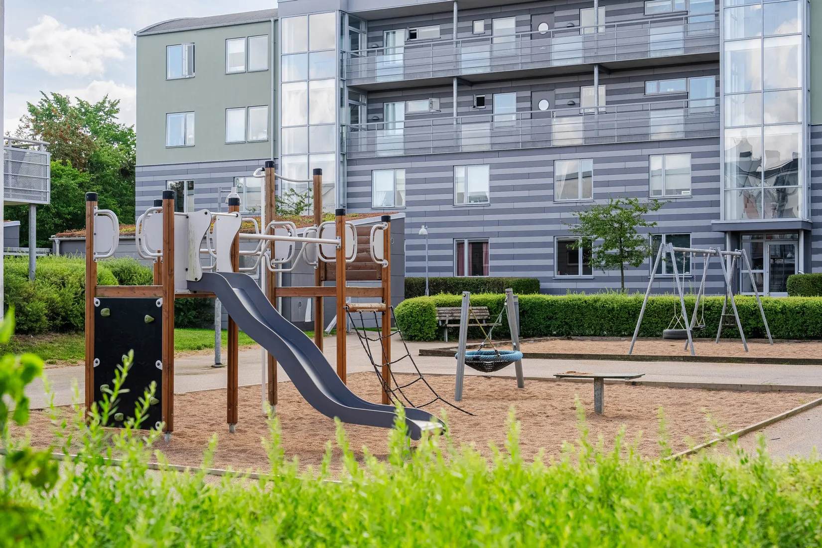 Bostadsrätt, Parternas gränd 45, Norra Fäladen , Lund