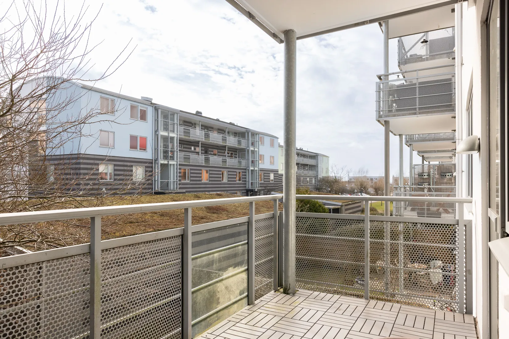 Bostadsrätt, Parternas gränd 45, Norra Fäladen , Lund