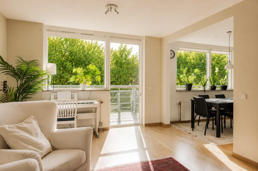Bostadsrätt, Parternas gränd 45, Norra Fäladen , Lund