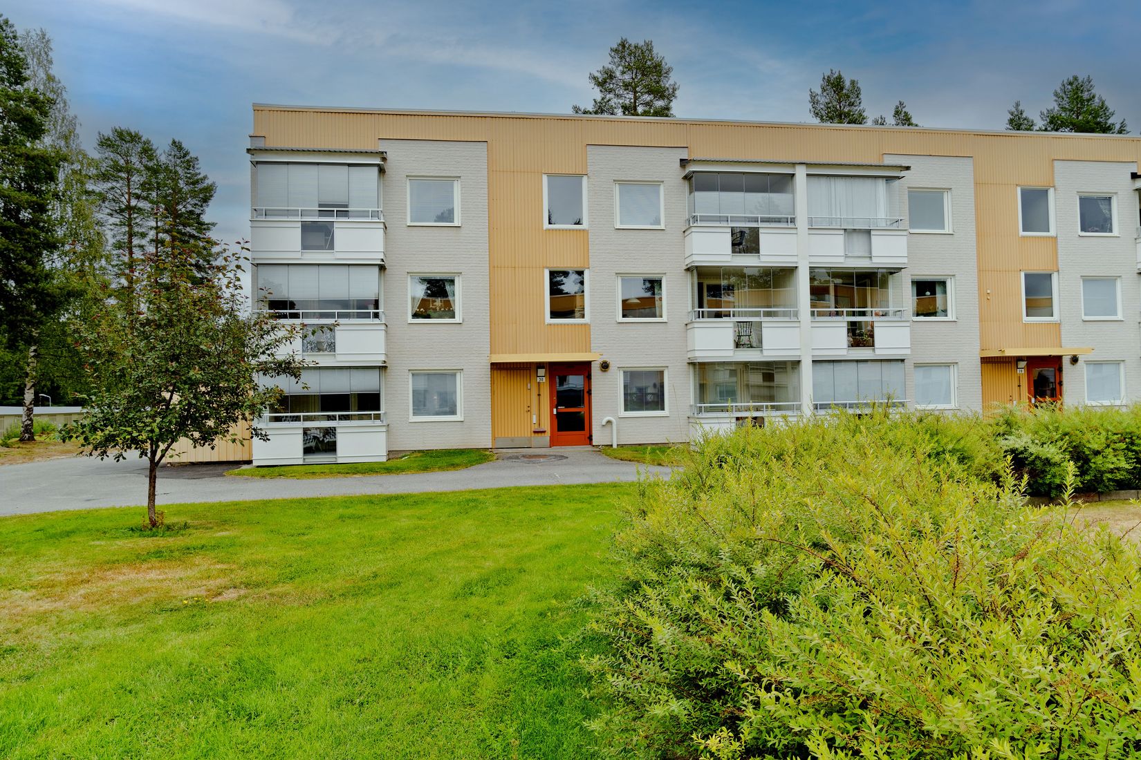 Bostadsrätt, Orkestervägen 30, Sjungande dalen, Skellefteå