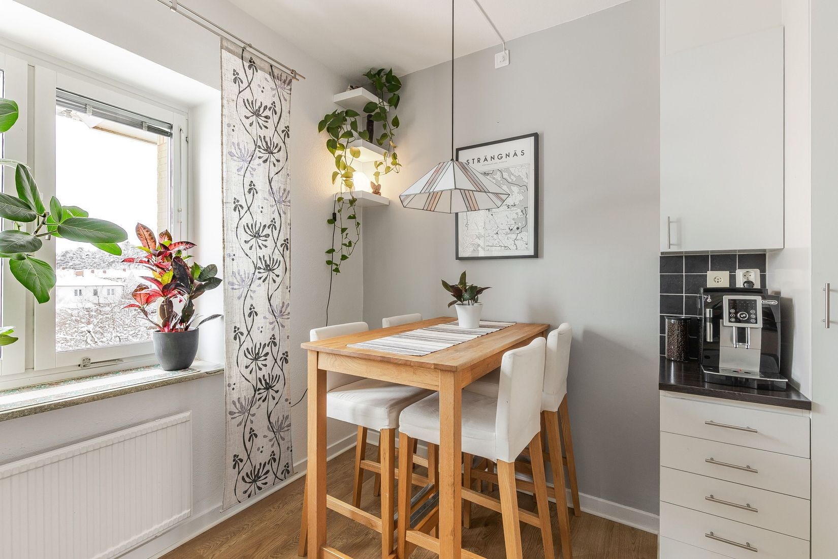 Bostadsrätt, Larslundavägen 8D, Centralt, Strängnäs