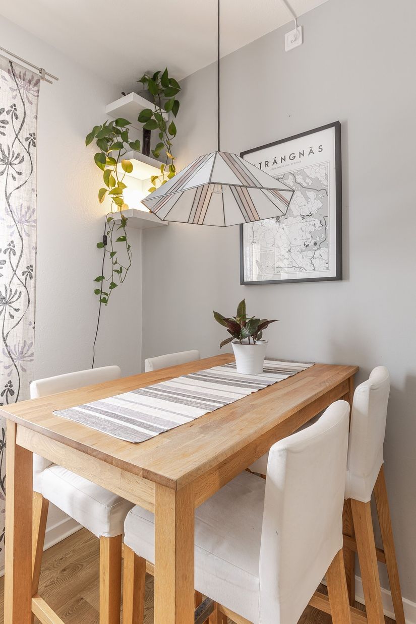 Bostadsrätt, Larslundavägen 8D, Centralt, Strängnäs