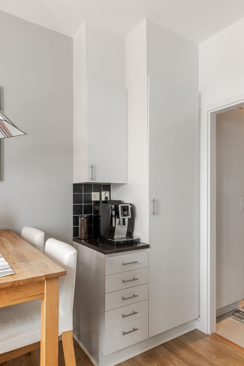 Bostadsrätt, Larslundavägen 8D, Centralt, Strängnäs