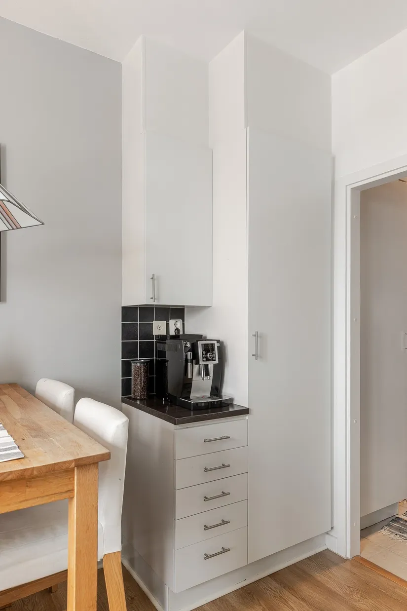 Bostadsrätt, Larslundavägen 8D, Centralt, Strängnäs