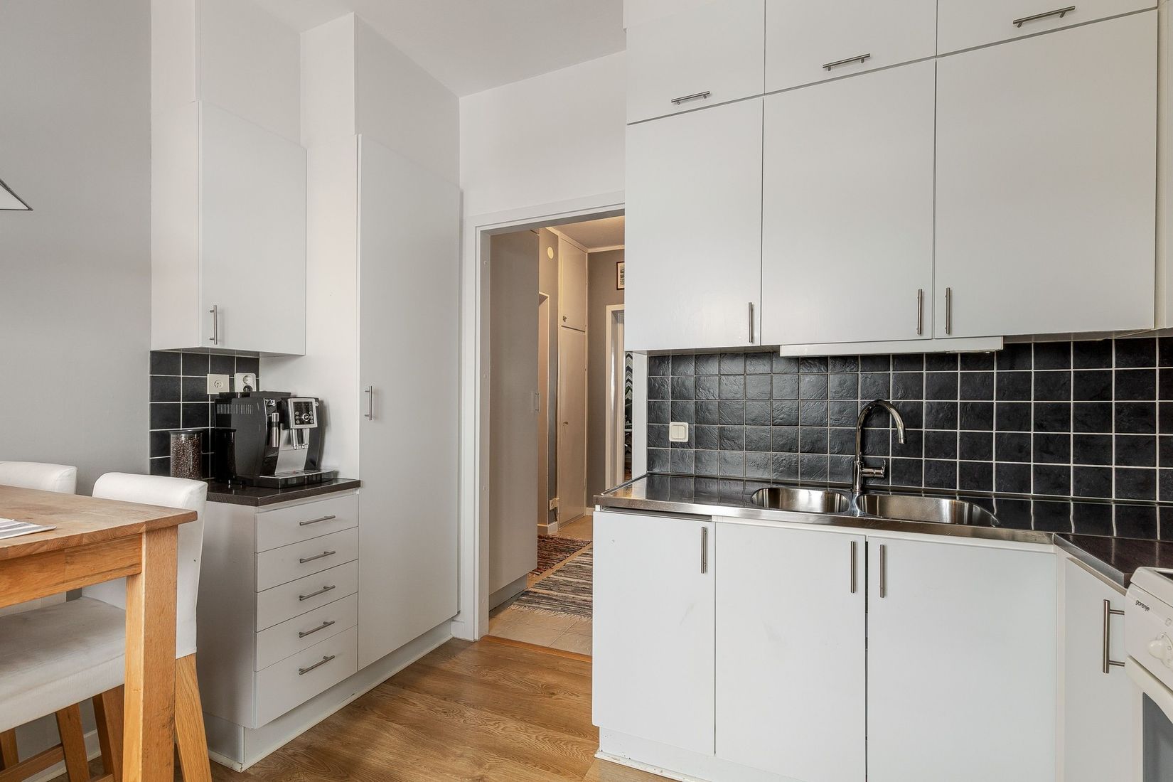 Bostadsrätt, Larslundavägen 8D, Centralt, Strängnäs