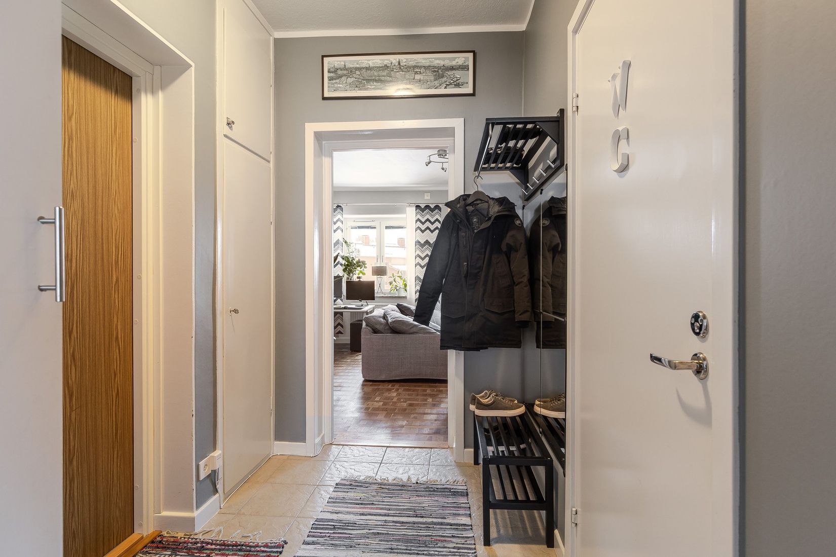 Bostadsrätt, Larslundavägen 8D, Centralt, Strängnäs