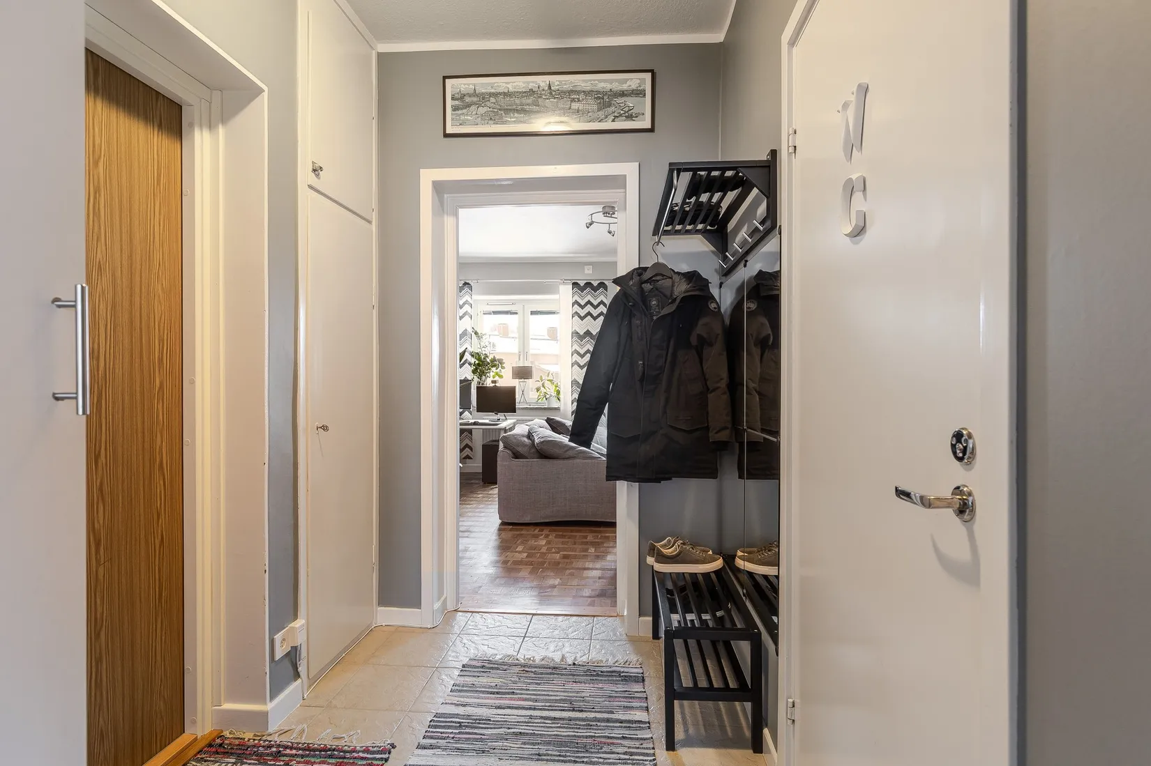 Bostadsrätt, Larslundavägen 8D, Centralt, Strängnäs