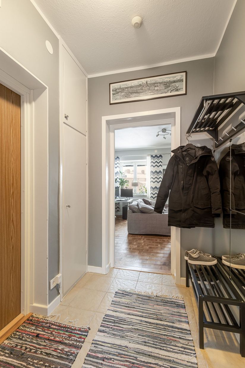 Bostadsrätt, Larslundavägen 8D, Centralt, Strängnäs