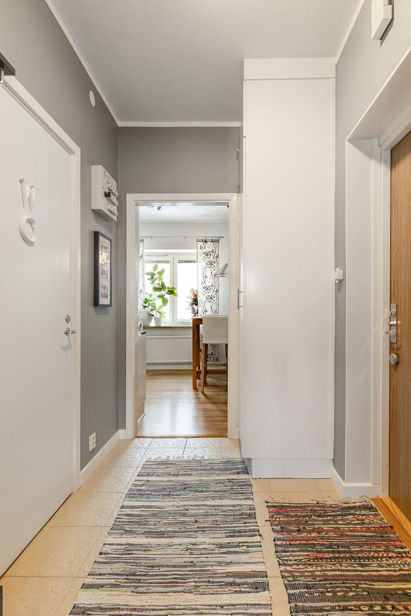 Bostadsrätt, Larslundavägen 8D, Centralt, Strängnäs