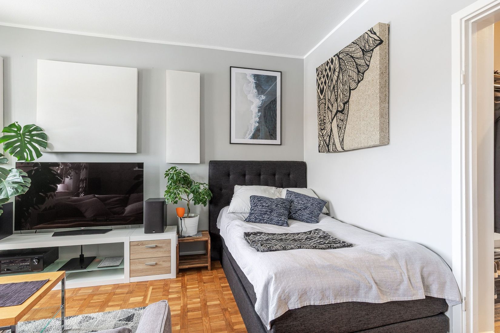 Bostadsrätt, Larslundavägen 8D, Centralt, Strängnäs