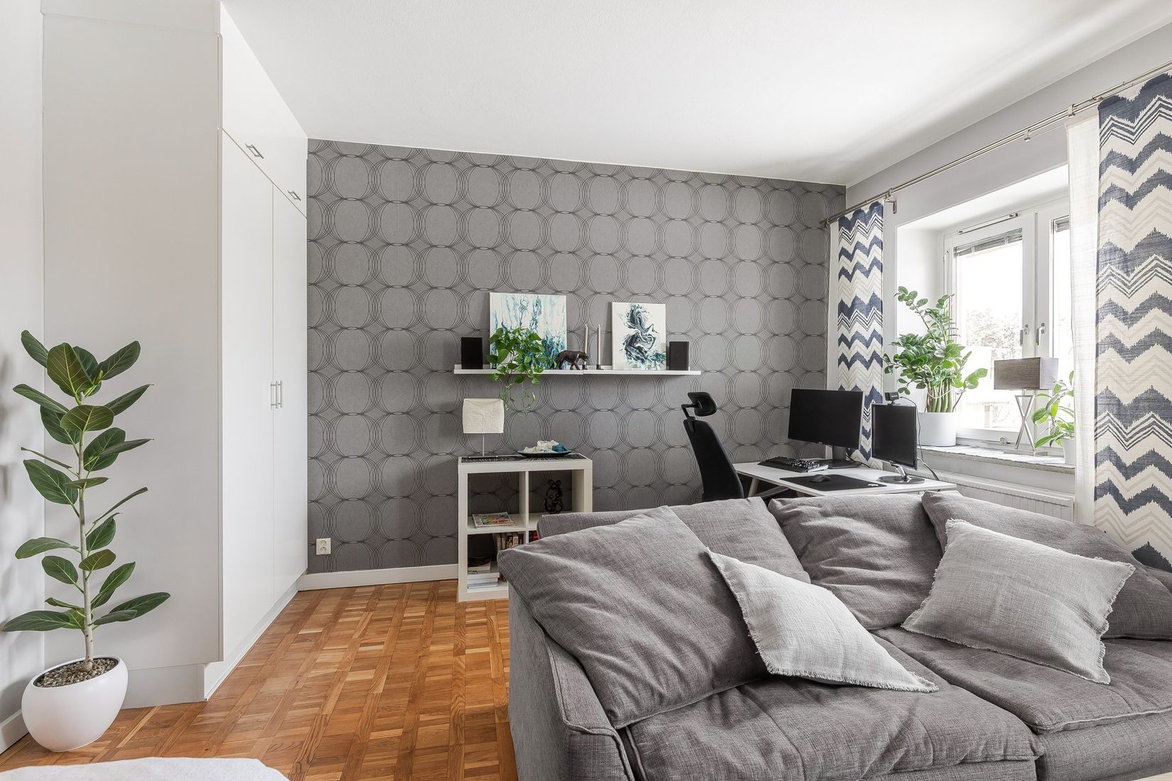 Bostadsrätt, Larslundavägen 8D, Centralt, Strängnäs