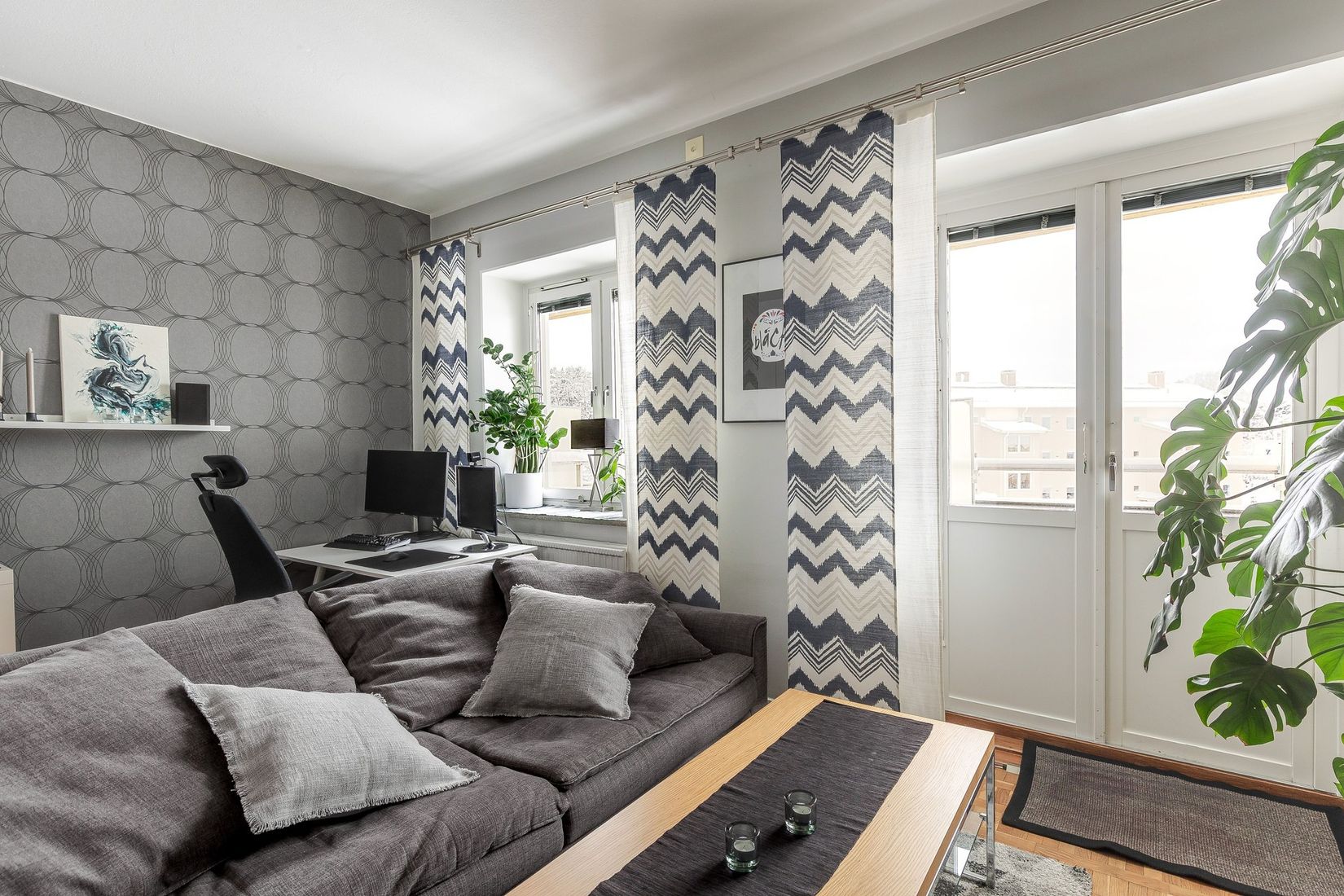 Bostadsrätt, Larslundavägen 8D, Centralt, Strängnäs