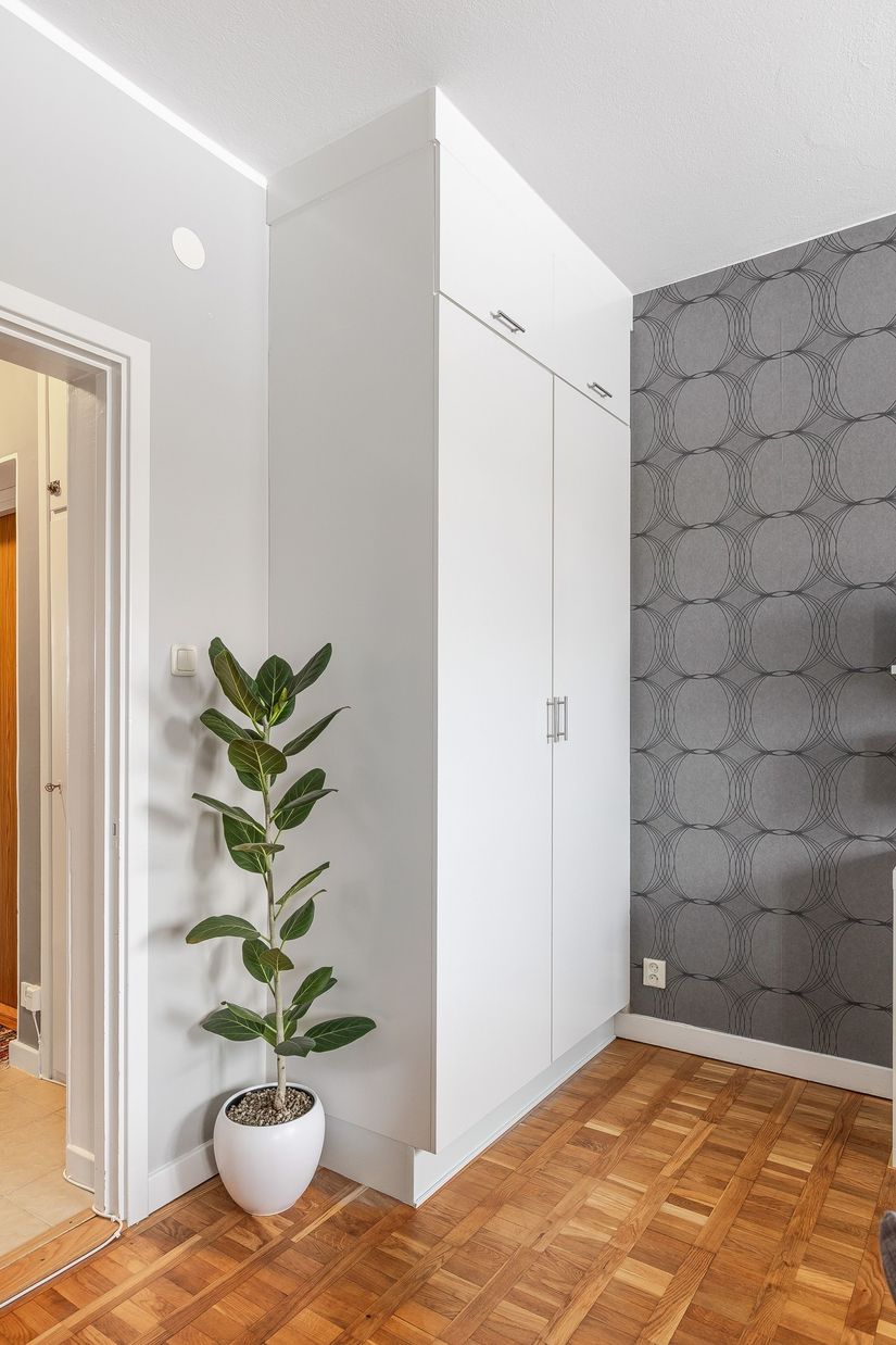 Bostadsrätt, Larslundavägen 8D, Centralt, Strängnäs