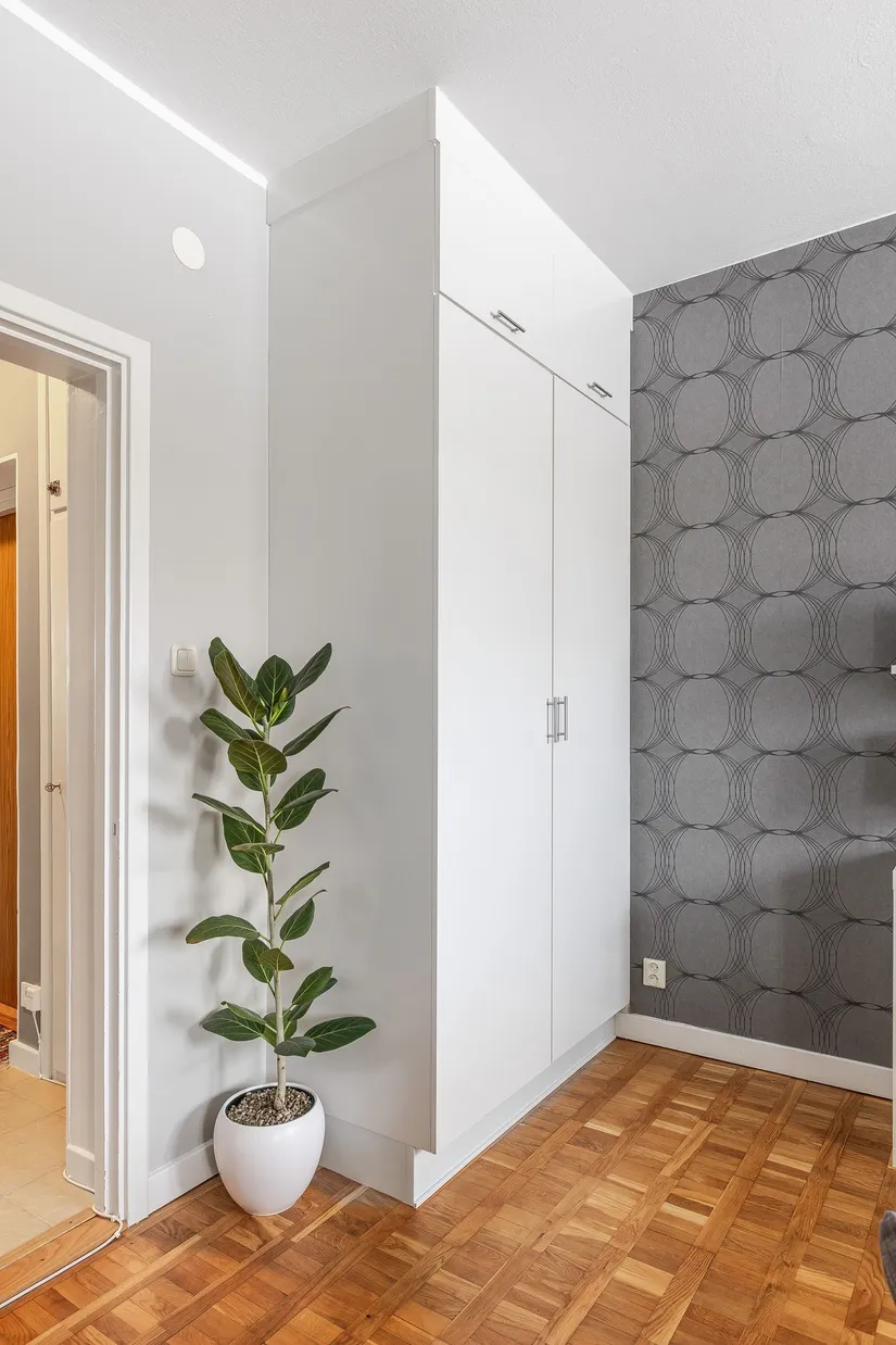 Bostadsrätt, Larslundavägen 8D, Centralt, Strängnäs