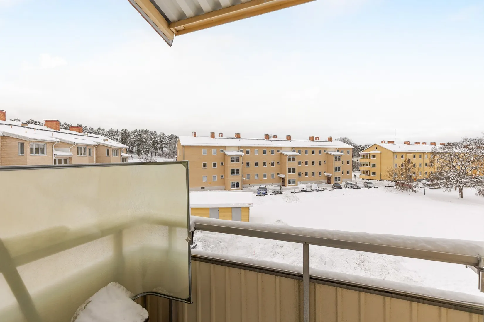 Bostadsrätt, Larslundavägen 8D, Centralt, Strängnäs