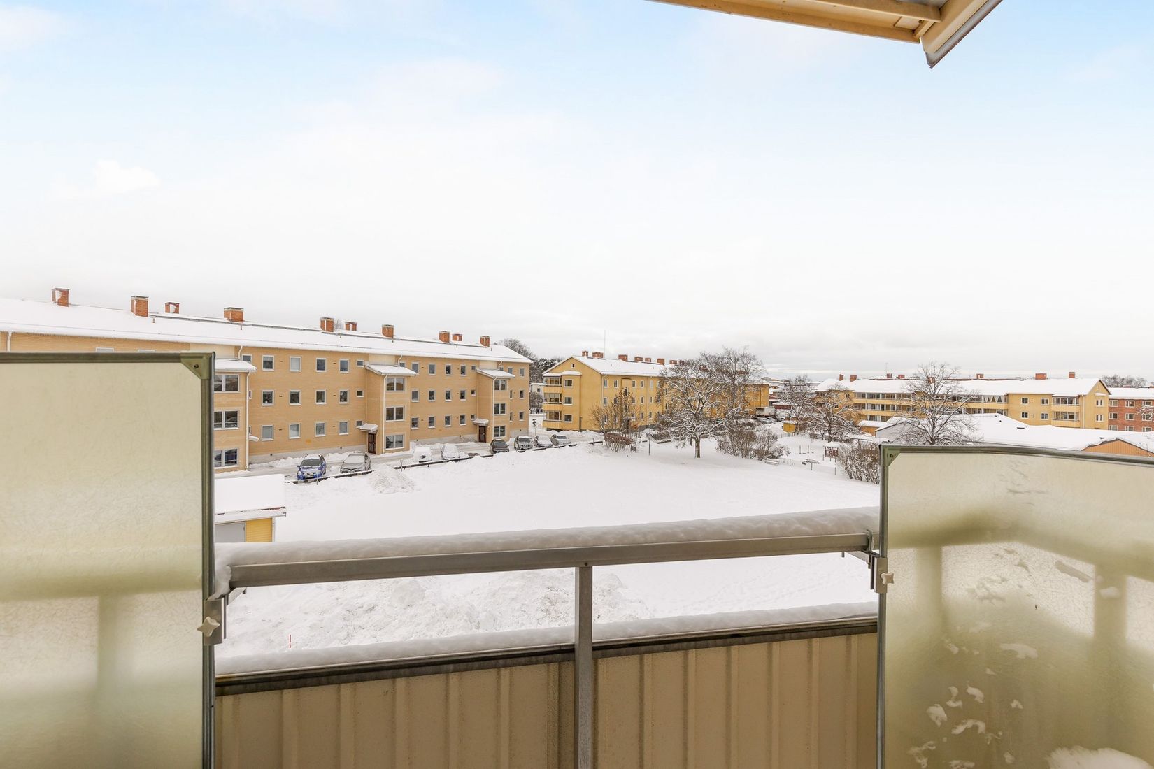 Bostadsrätt, Larslundavägen 8D, Centralt, Strängnäs