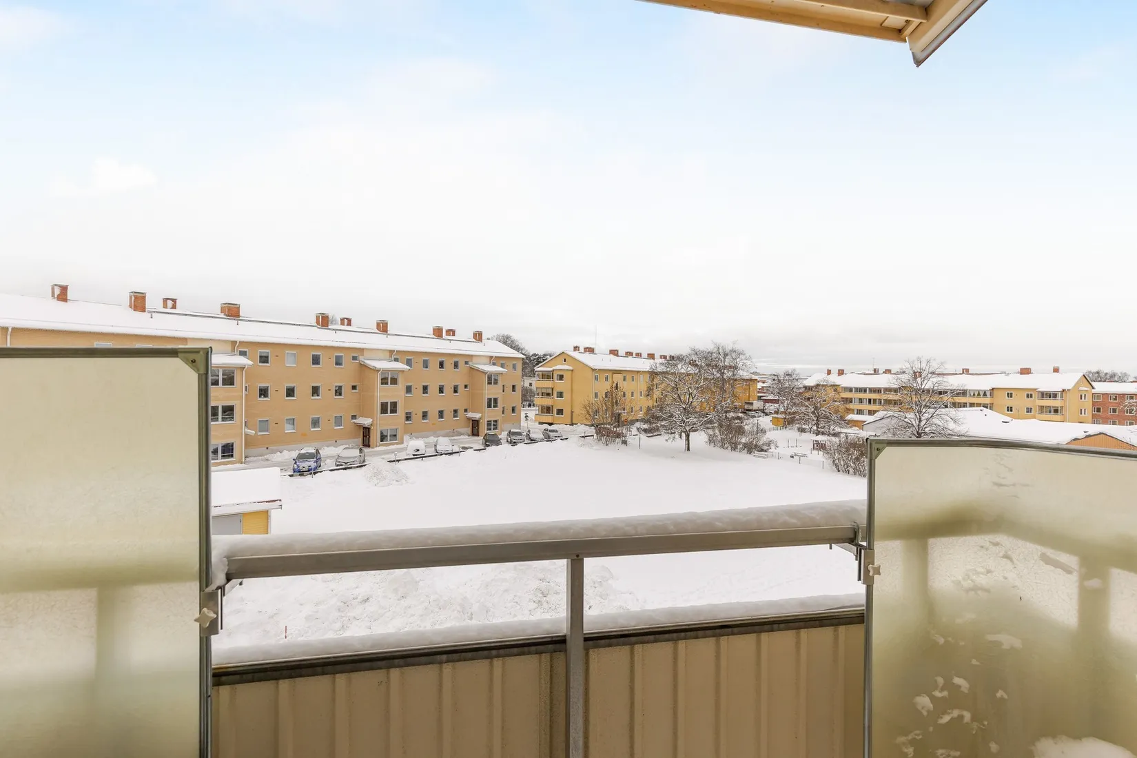 Bostadsrätt, Larslundavägen 8D, Centralt, Strängnäs