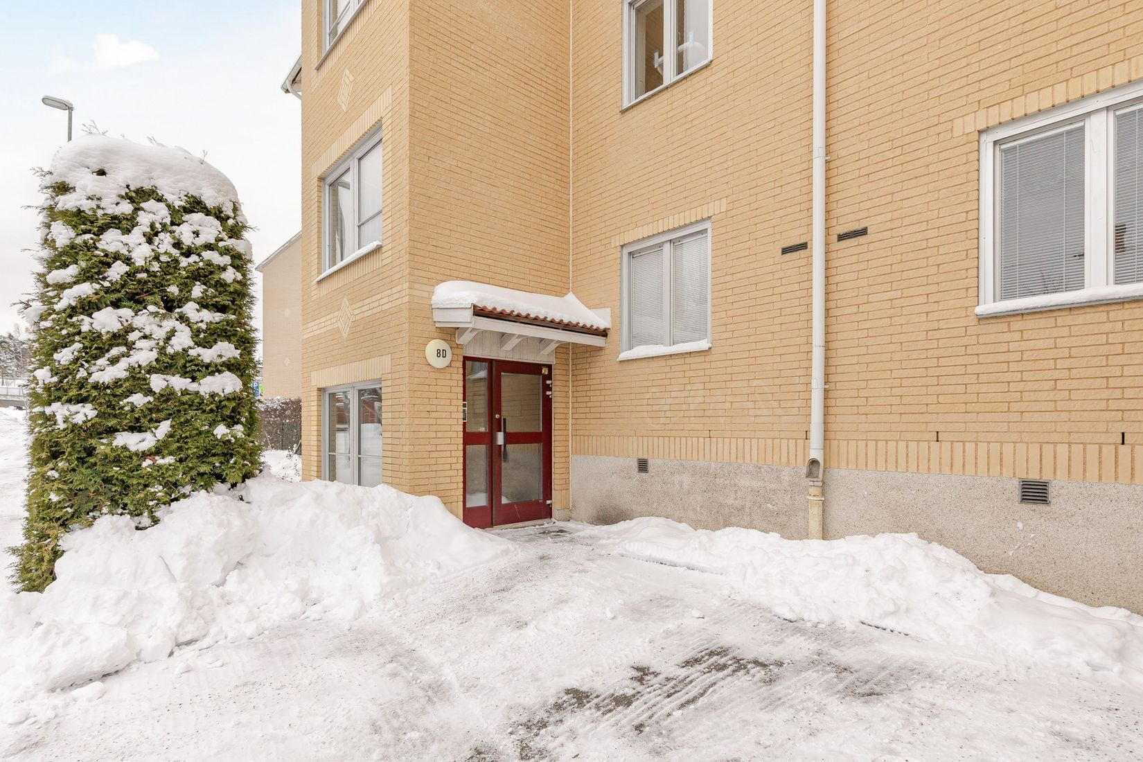 Bostadsrätt, Larslundavägen 8D, Centralt, Strängnäs