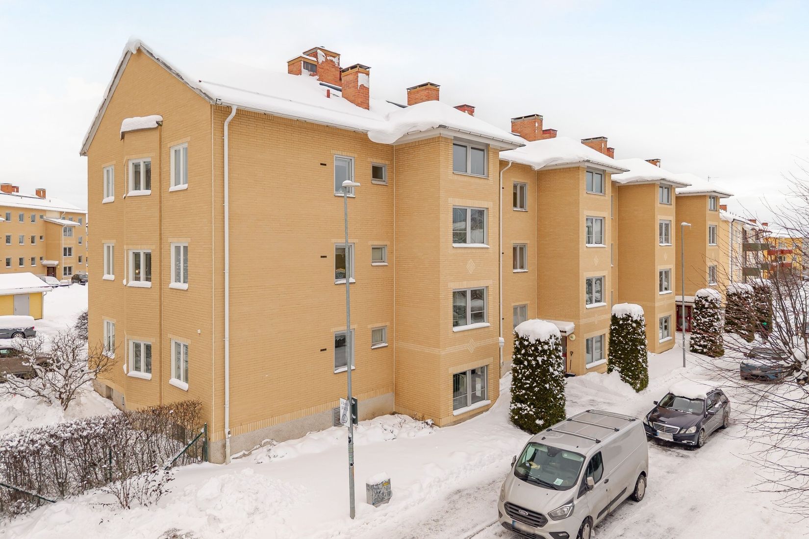 Bostadsrätt, Larslundavägen 8D, Centralt, Strängnäs