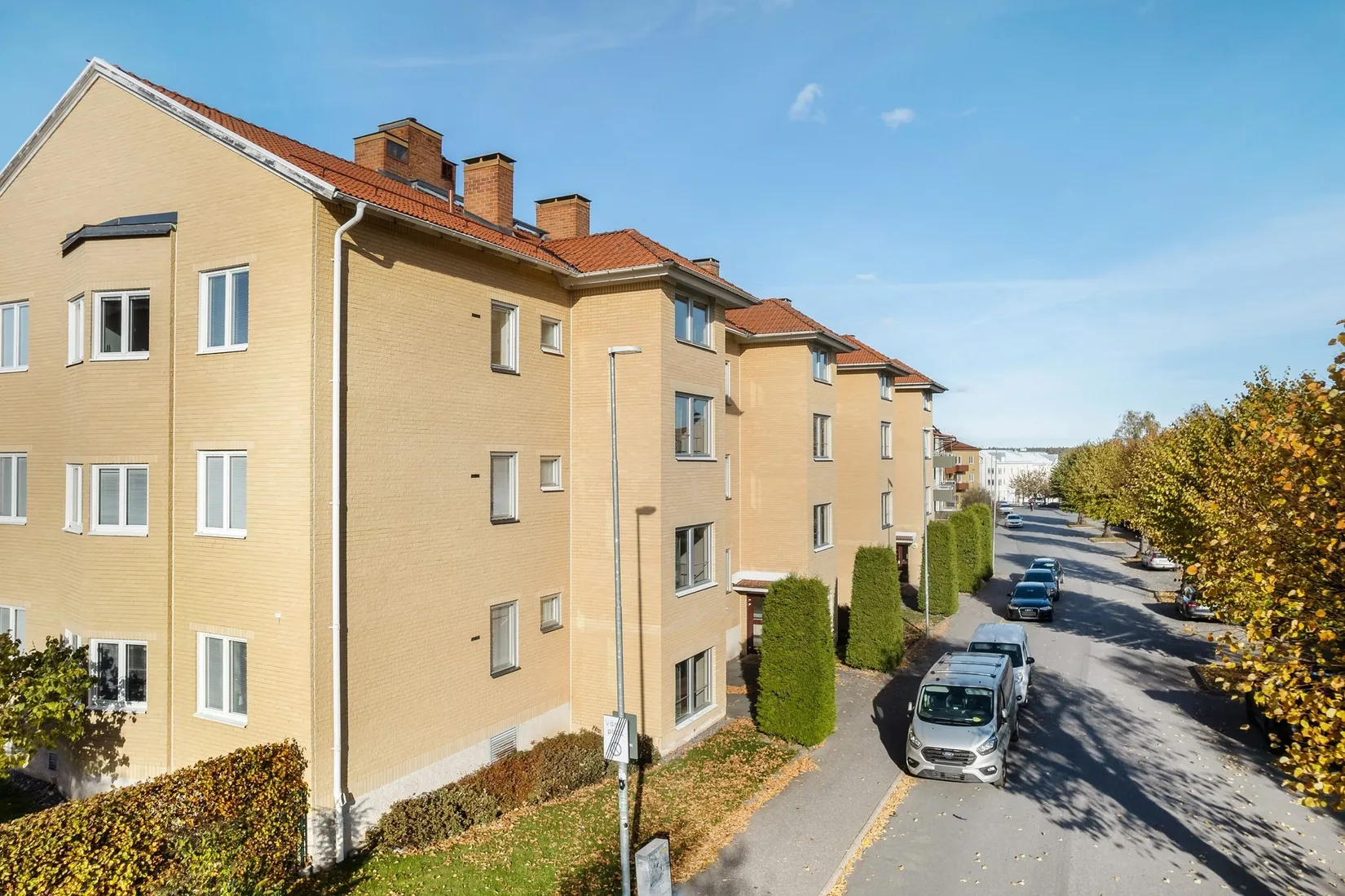 Bostadsrätt, Larslundavägen 8D, Centralt, Strängnäs