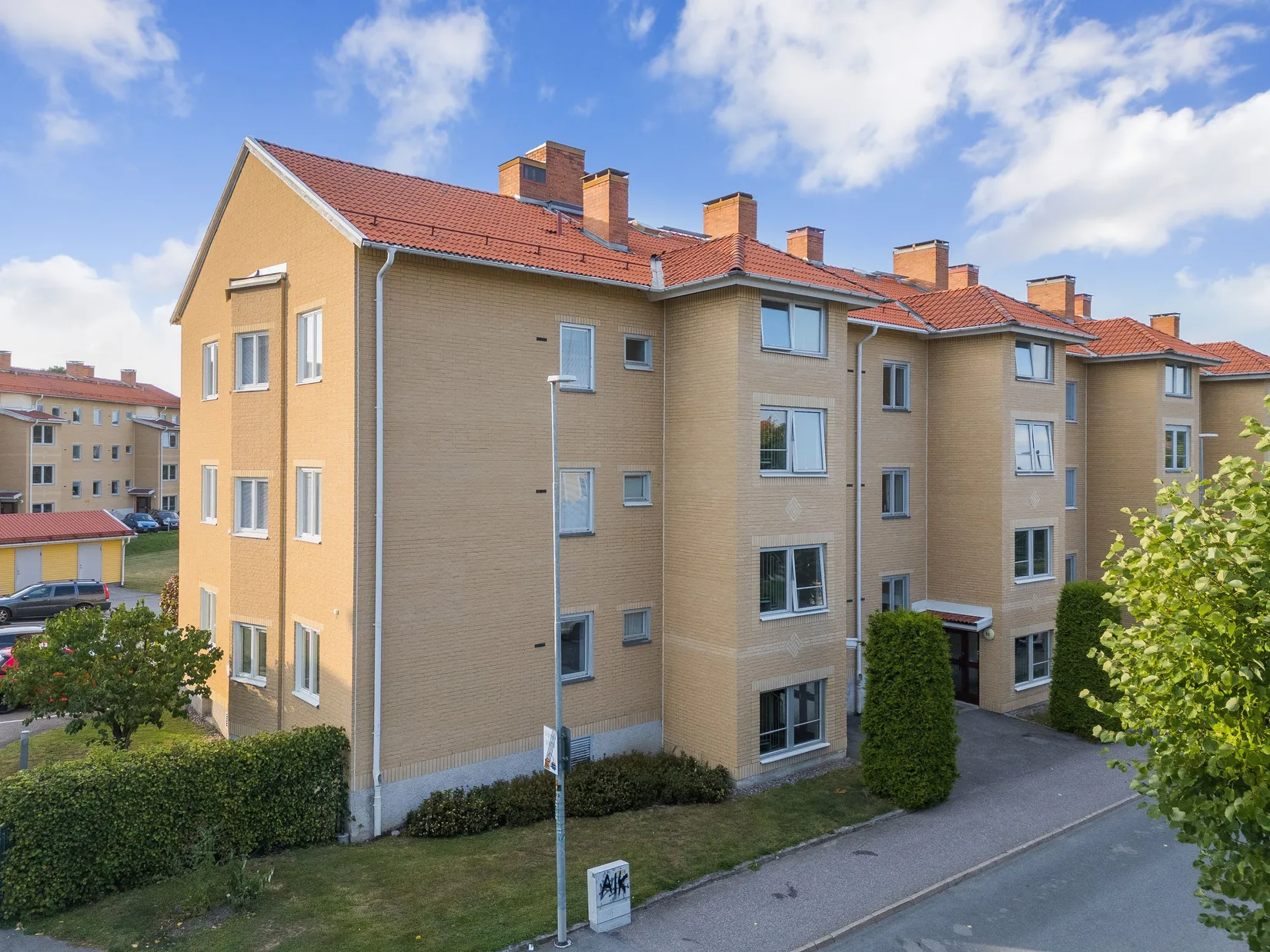 Bostadsrätt, Larslundavägen 8D, Centralt, Strängnäs