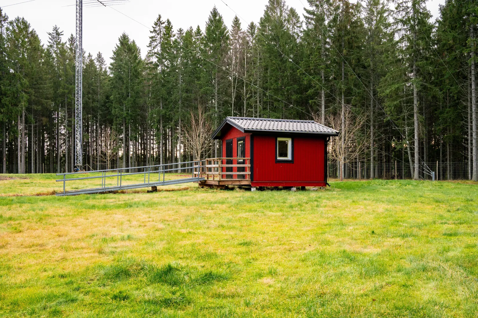 Villa, Bjärka Västgötagården 1, Skara