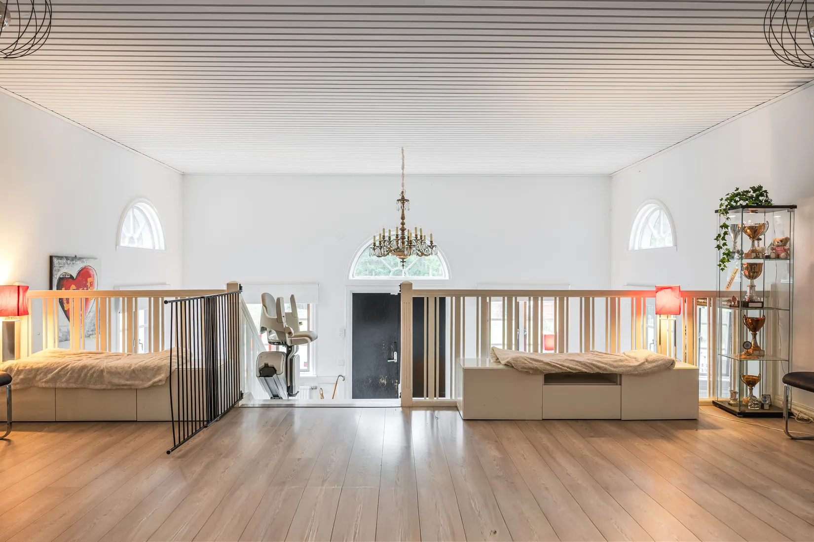 Villa, Bjärka Västgötagården 1, Skara