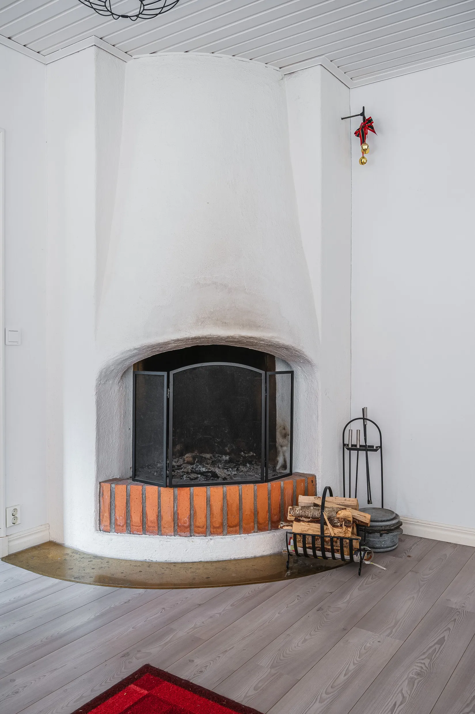 Villa, Bjärka Västgötagården 1, Skara