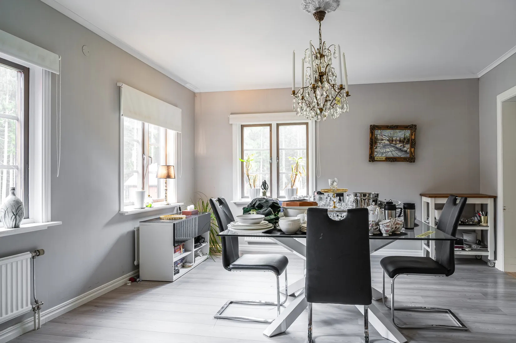 Villa, Bjärka Västgötagården 1, Skara