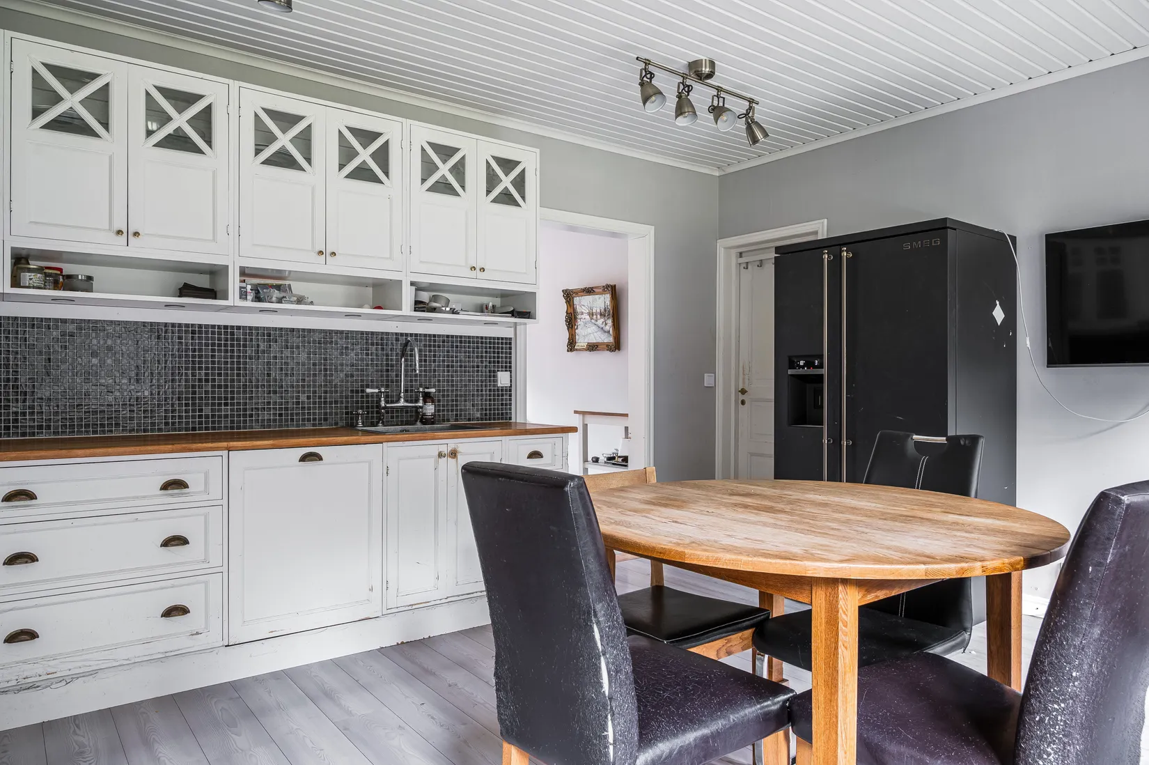 Villa, Bjärka Västgötagården 1, Skara