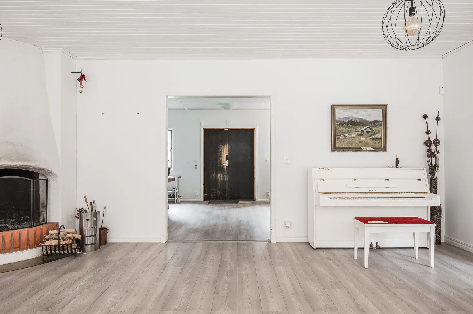 Villa, Bjärka Västgötagården 1, Skara