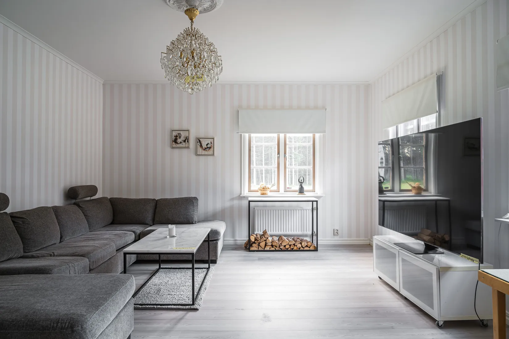 Villa, Bjärka Västgötagården 1, Skara