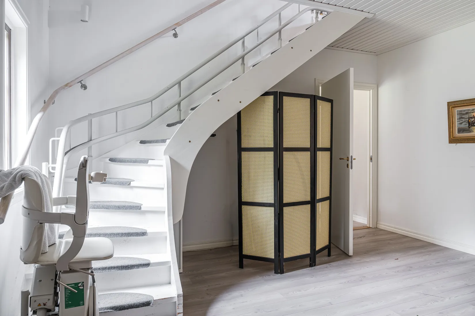 Villa, Bjärka Västgötagården 1, Skara