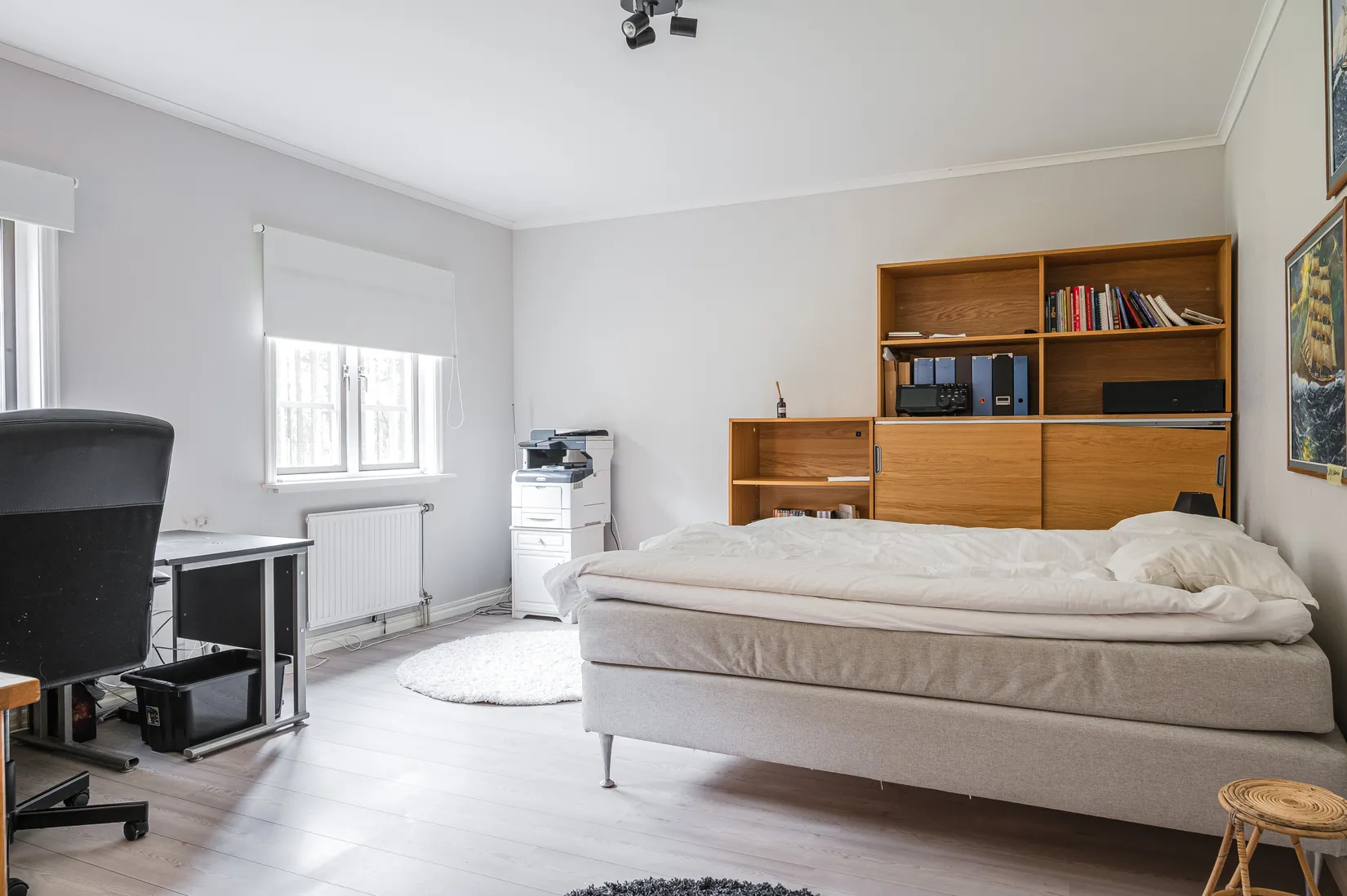 Villa, Bjärka Västgötagården 1, Skara