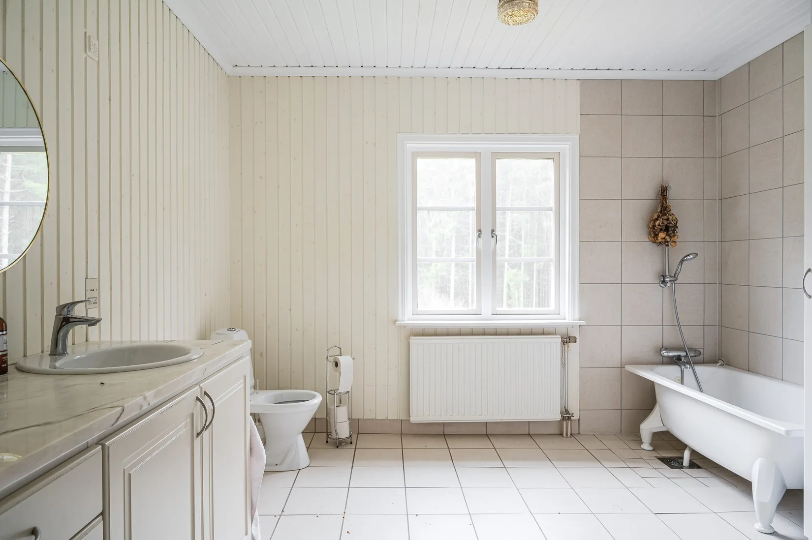 Villa, Bjärka Västgötagården 1, Skara