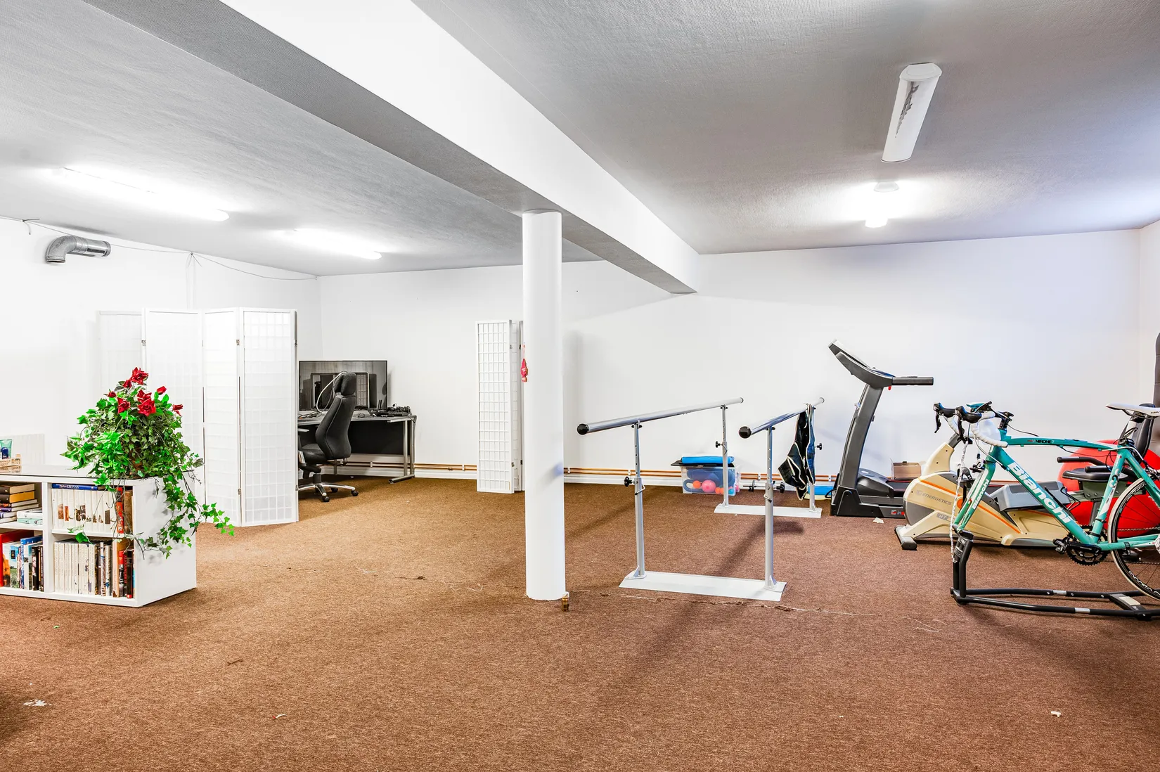 Villa, Bjärka Västgötagården 1, Skara