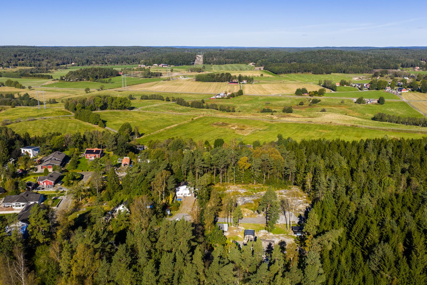 Villa, Skogsbovägen 61, Lerum-Gråbo, Lerum