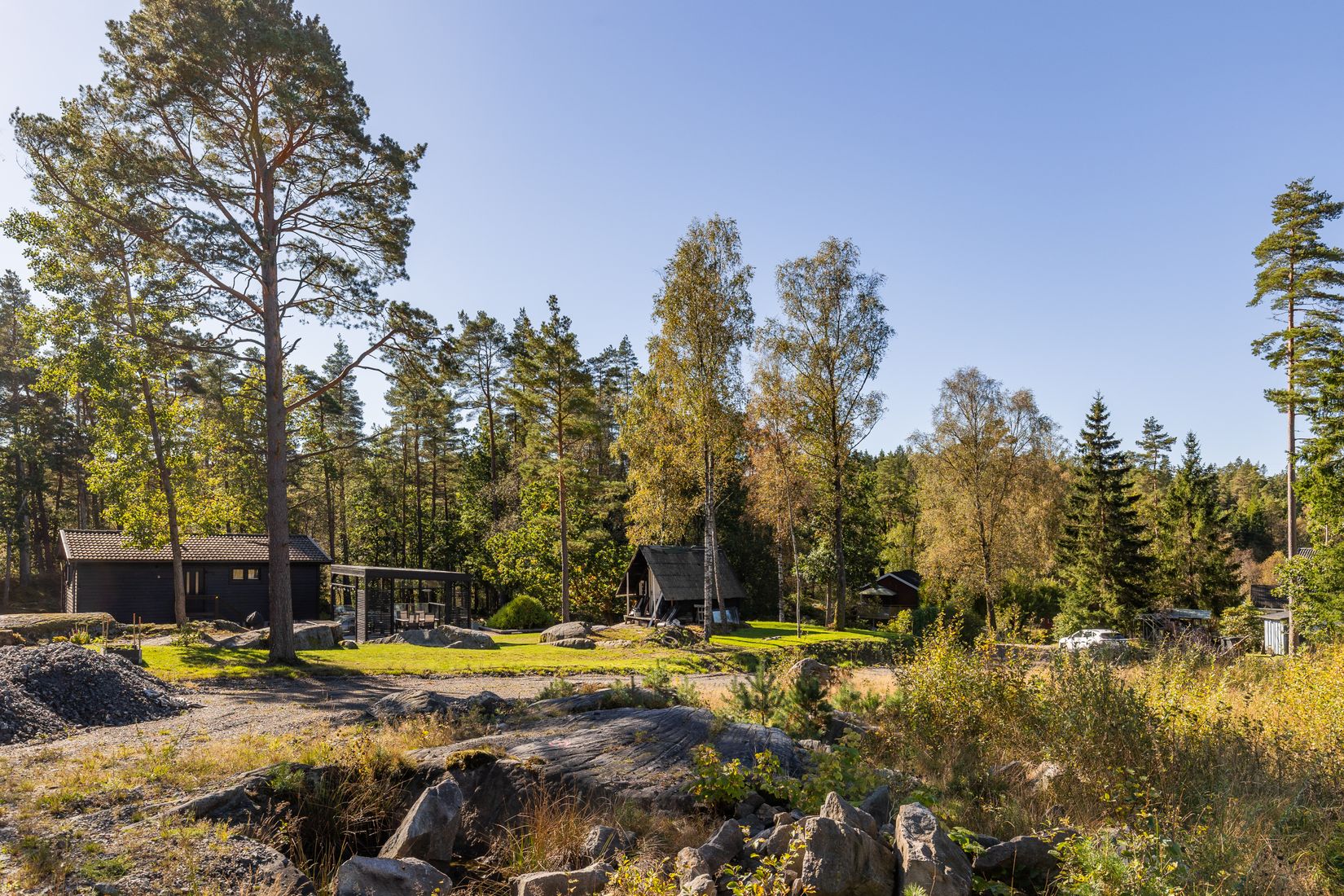 Villa, Skogsbovägen 61, Lerum-Gråbo, Lerum