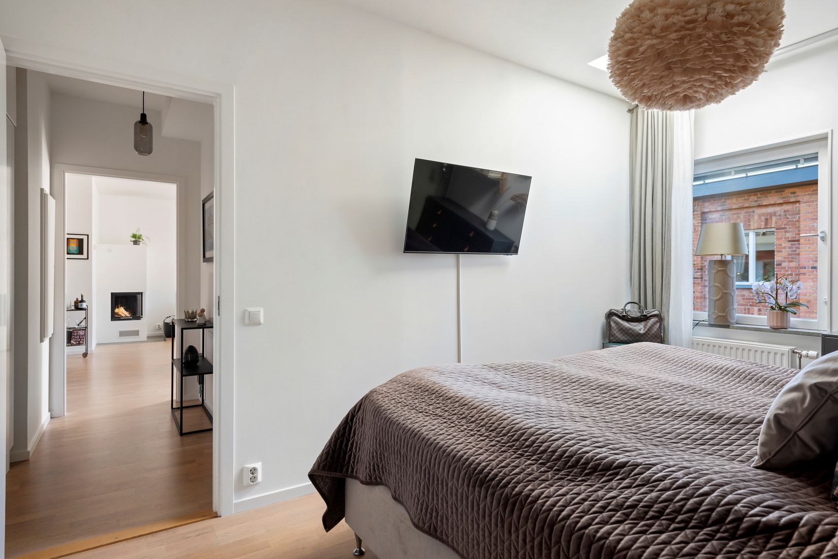 Bostadsrätt, Mjölnarvägen 16, Kvarnholmen, Nacka