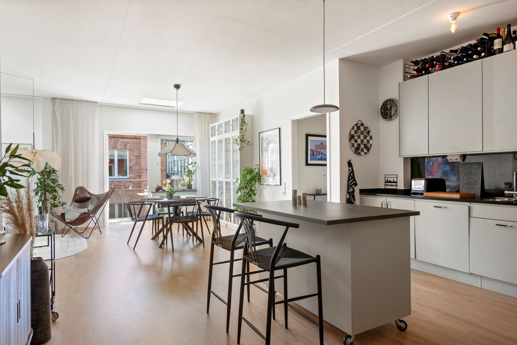 Bostadsrätt, Mjölnarvägen 16, Kvarnholmen, Nacka