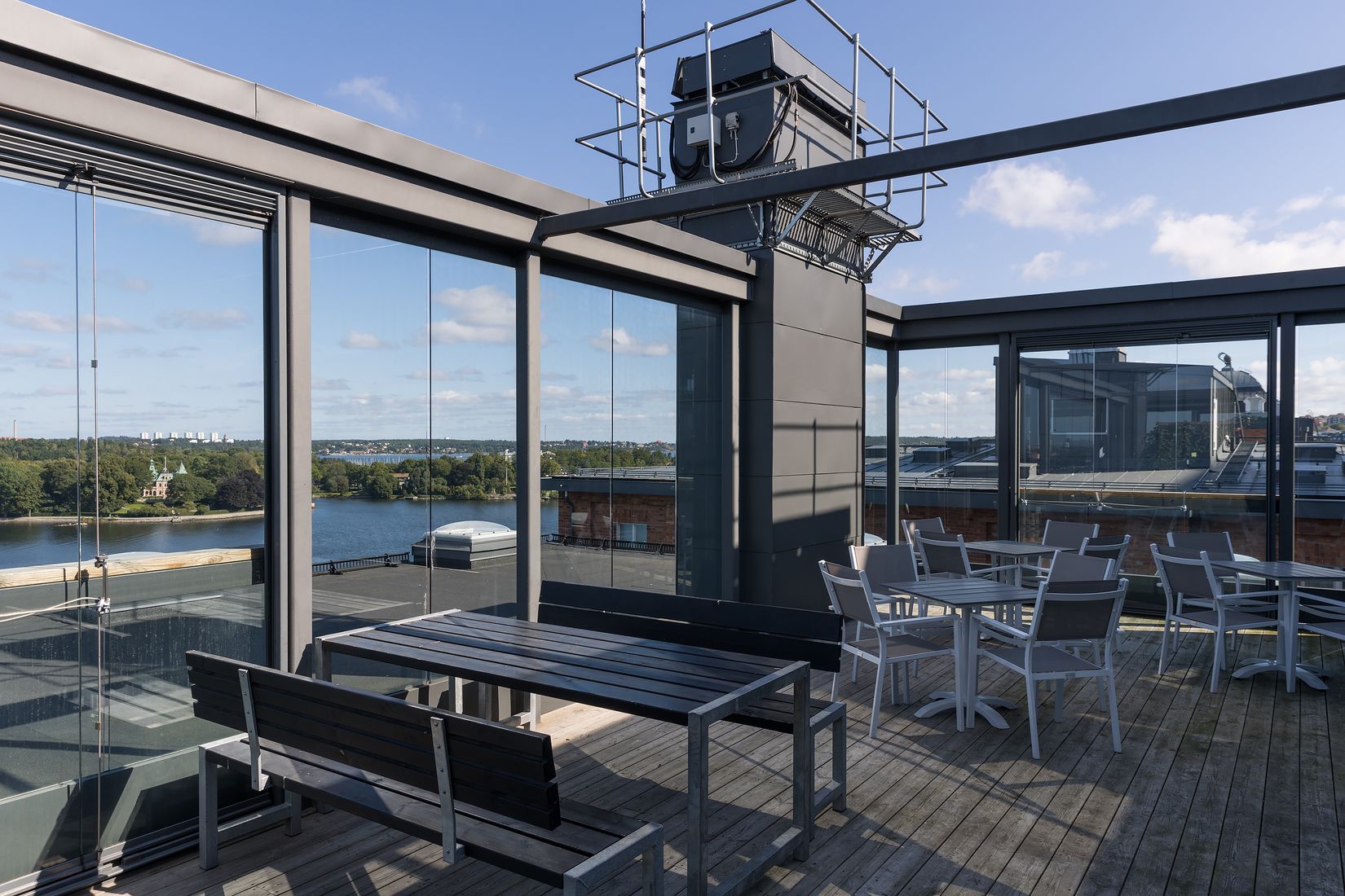 Bostadsrätt, Mjölnarvägen 16, Kvarnholmen, Nacka