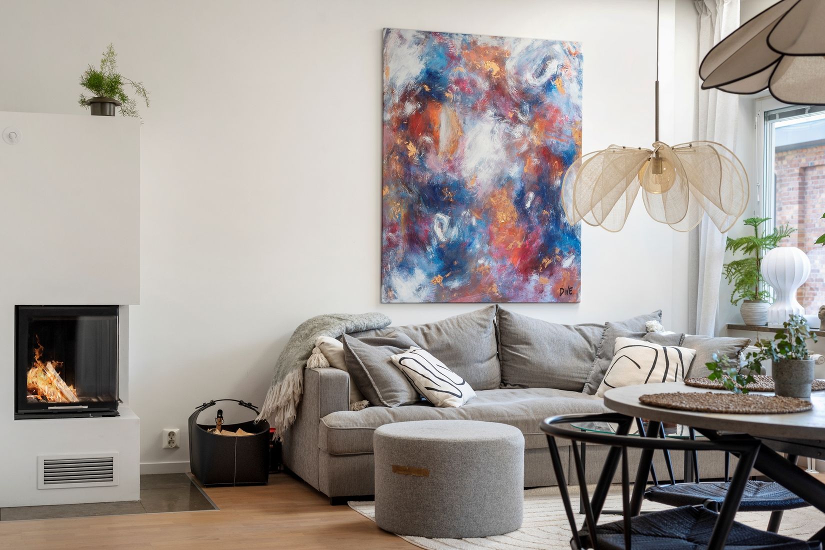 Bostadsrätt, Mjölnarvägen 16, Kvarnholmen, Nacka