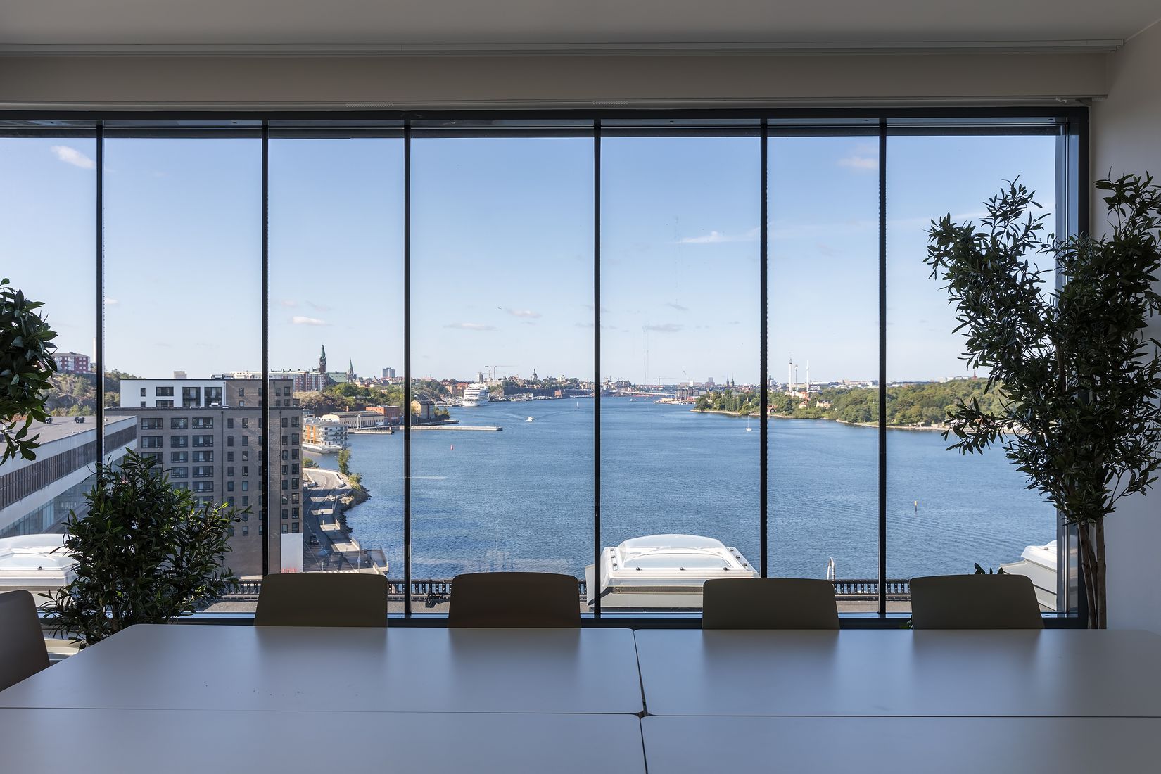 Bostadsrätt, Mjölnarvägen 16, Kvarnholmen, Nacka