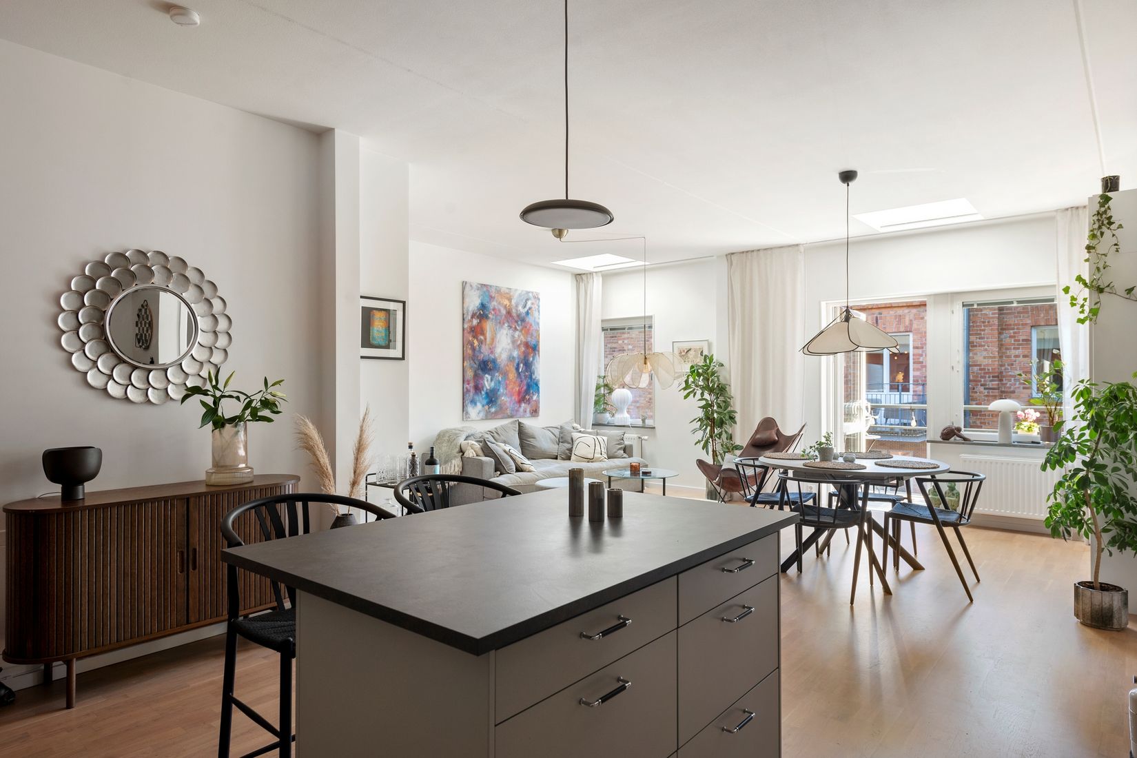 Bostadsrätt, Mjölnarvägen 16, Kvarnholmen, Nacka