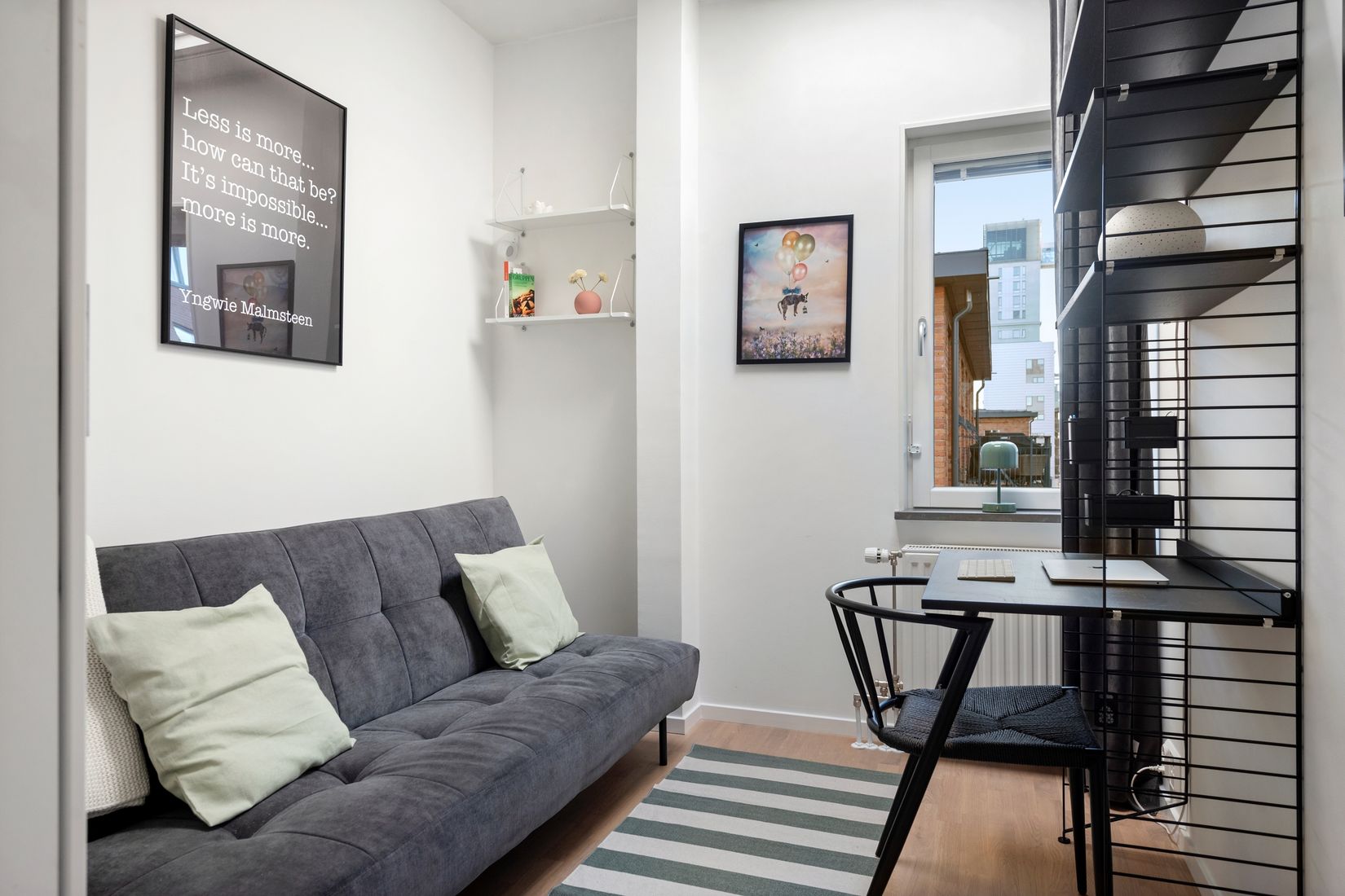Bostadsrätt, Mjölnarvägen 16, Kvarnholmen, Nacka