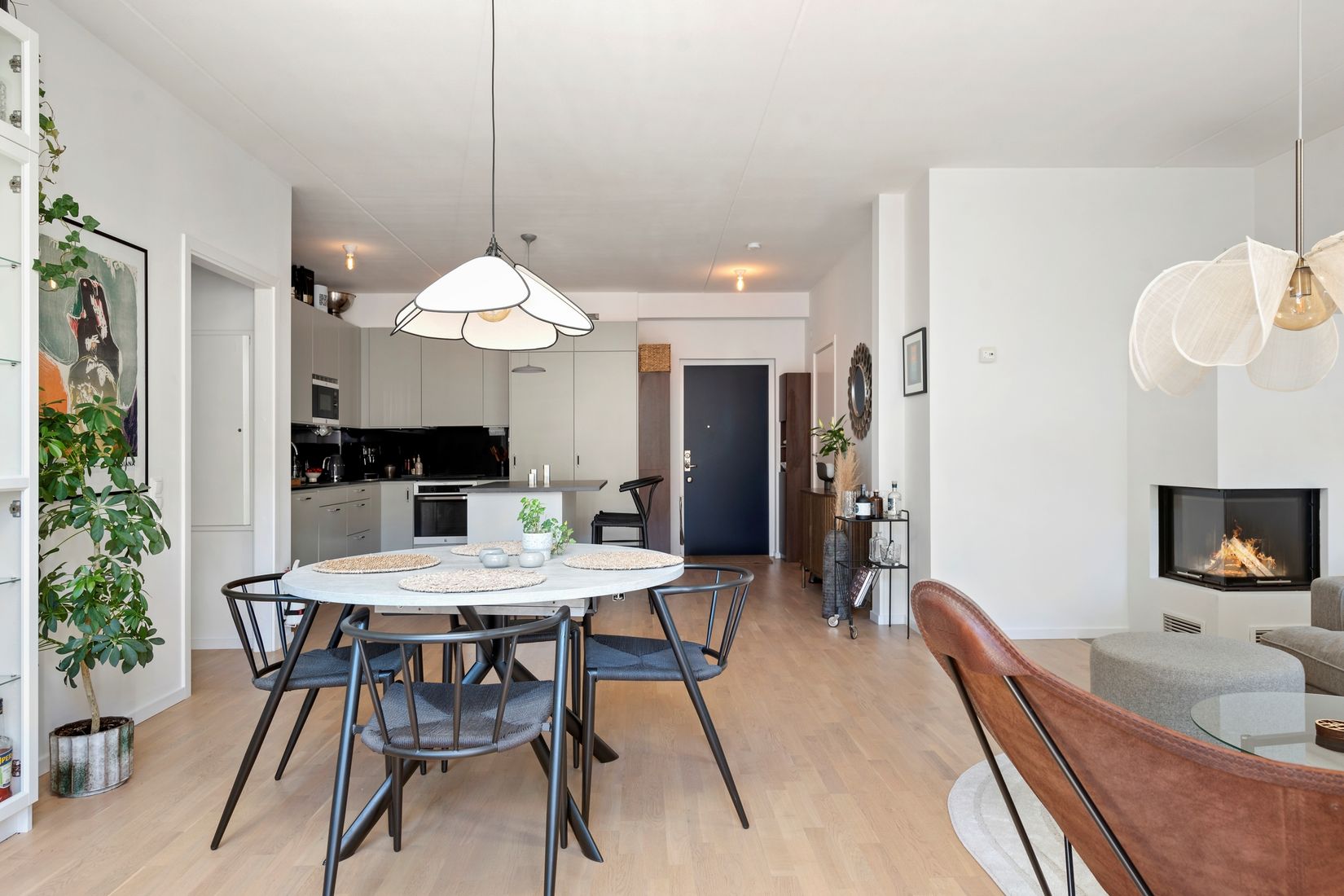 Bostadsrätt, Mjölnarvägen 16, Kvarnholmen, Nacka