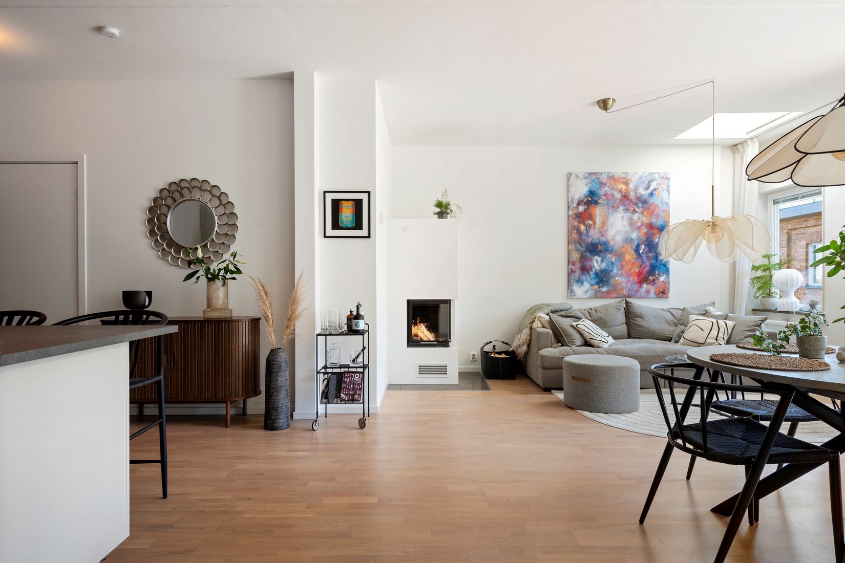 Bostadsrätt, Mjölnarvägen 16, Kvarnholmen, Nacka