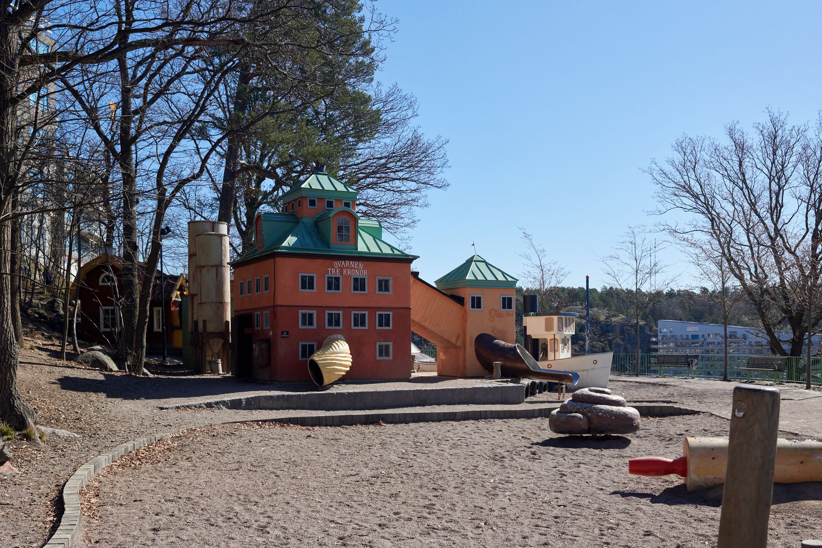Bostadsrätt, Mjölnarvägen 16, Kvarnholmen, Nacka