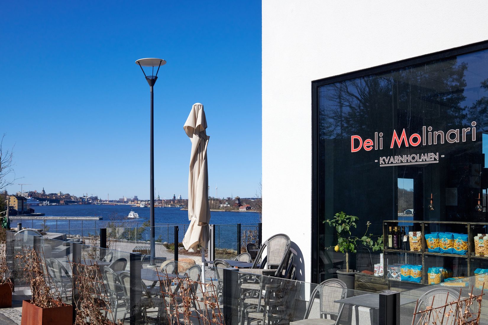 Bostadsrätt, Mjölnarvägen 16, Kvarnholmen, Nacka